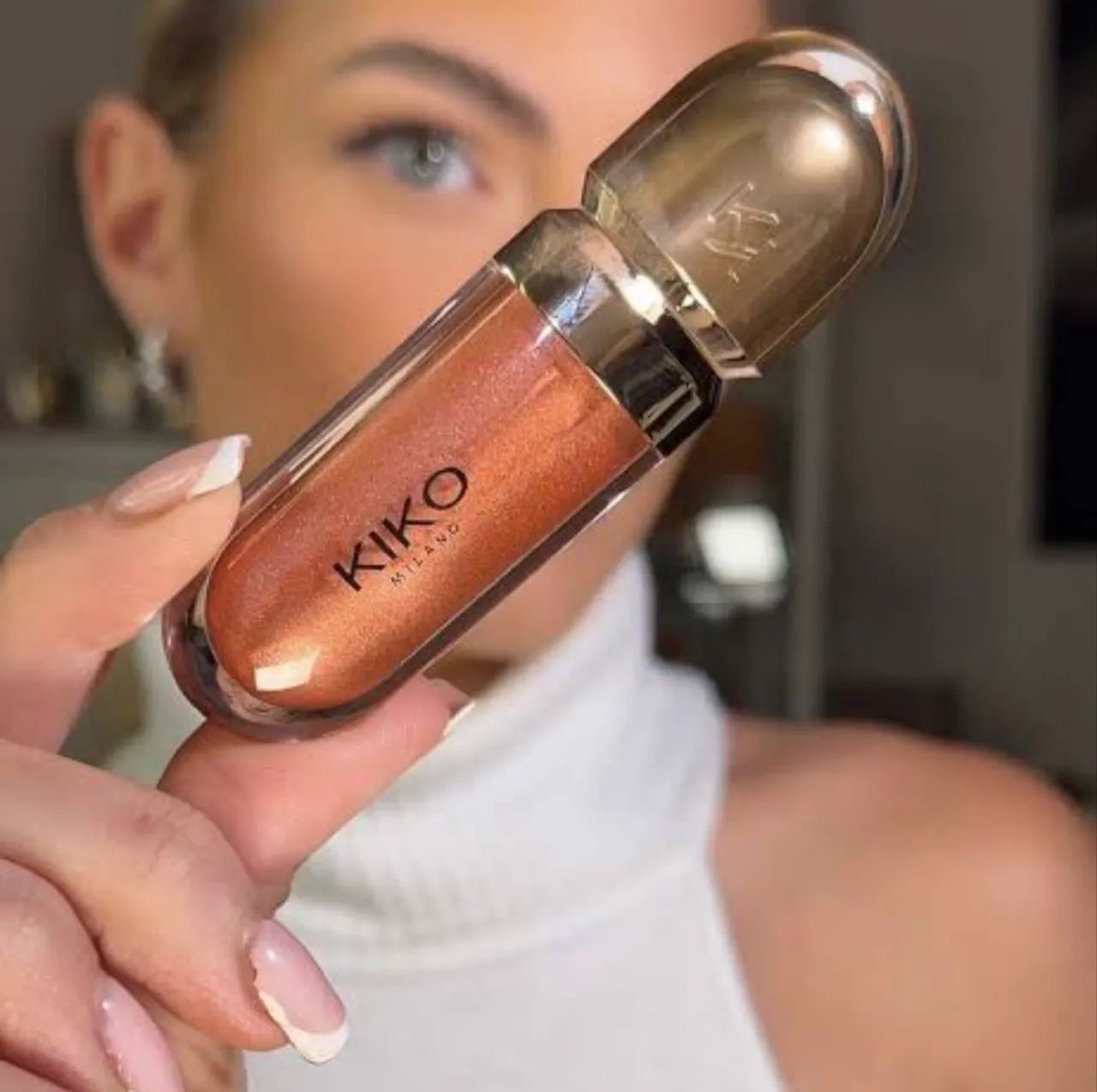 Gloss kiko Milano edição ilimitada cores 42,44 e 45  - Foto 2