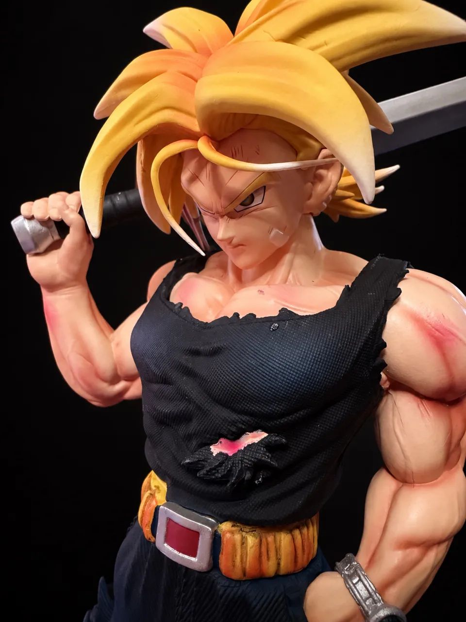 Figure action Trunks  - Foto 4