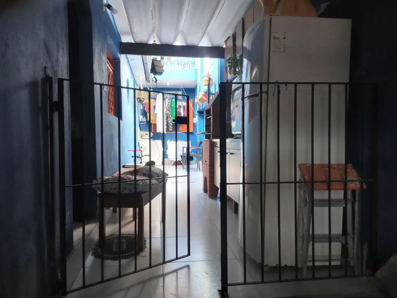 Grade com portão  - Foto 2