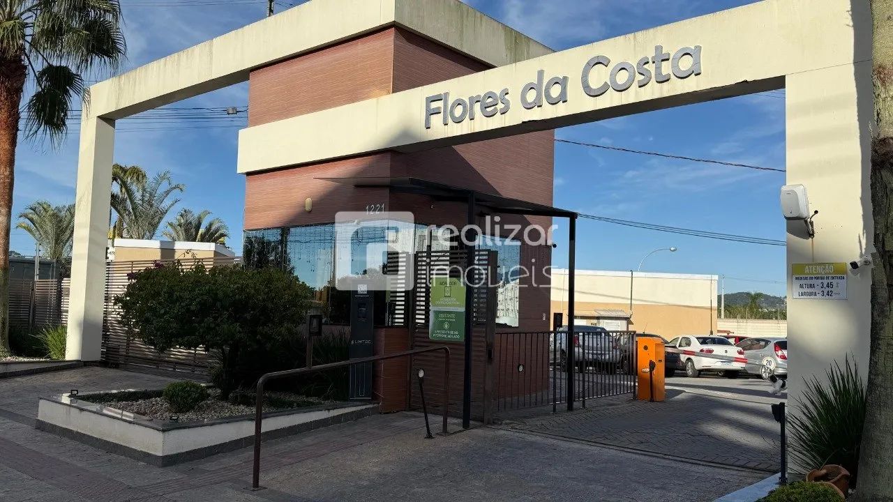 Apartamento 2 quartos no bairro Forquilhas em São José