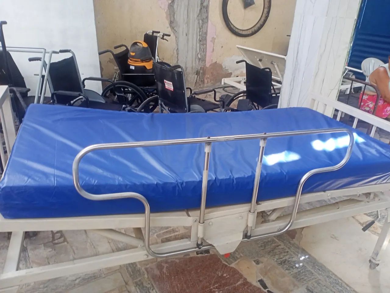 CAMA HOSPITALAR  - Foto 2