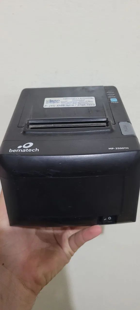Impressora Fiscal Bematech 422080799069317123