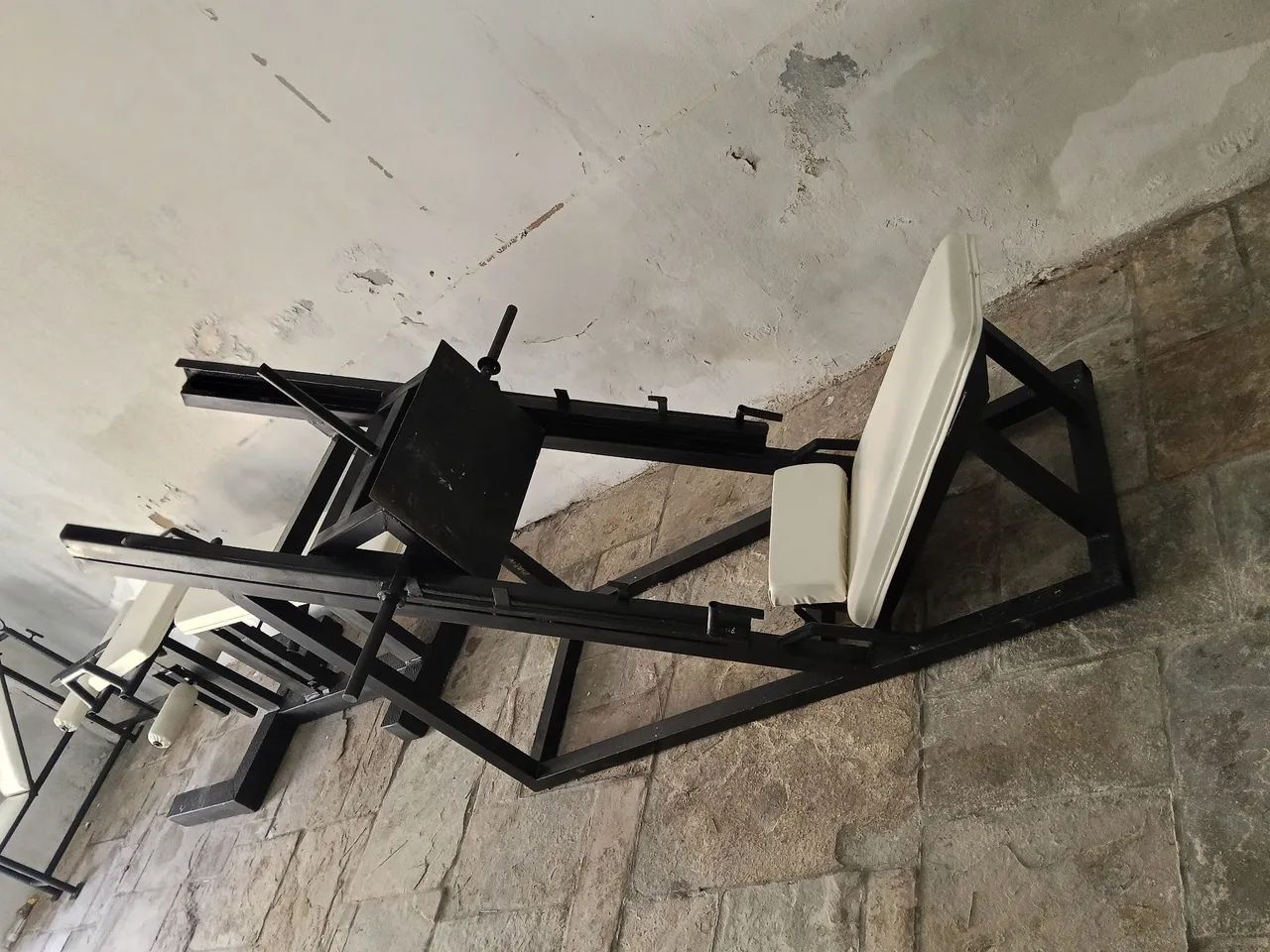 Máquina de academia  - Foto 3