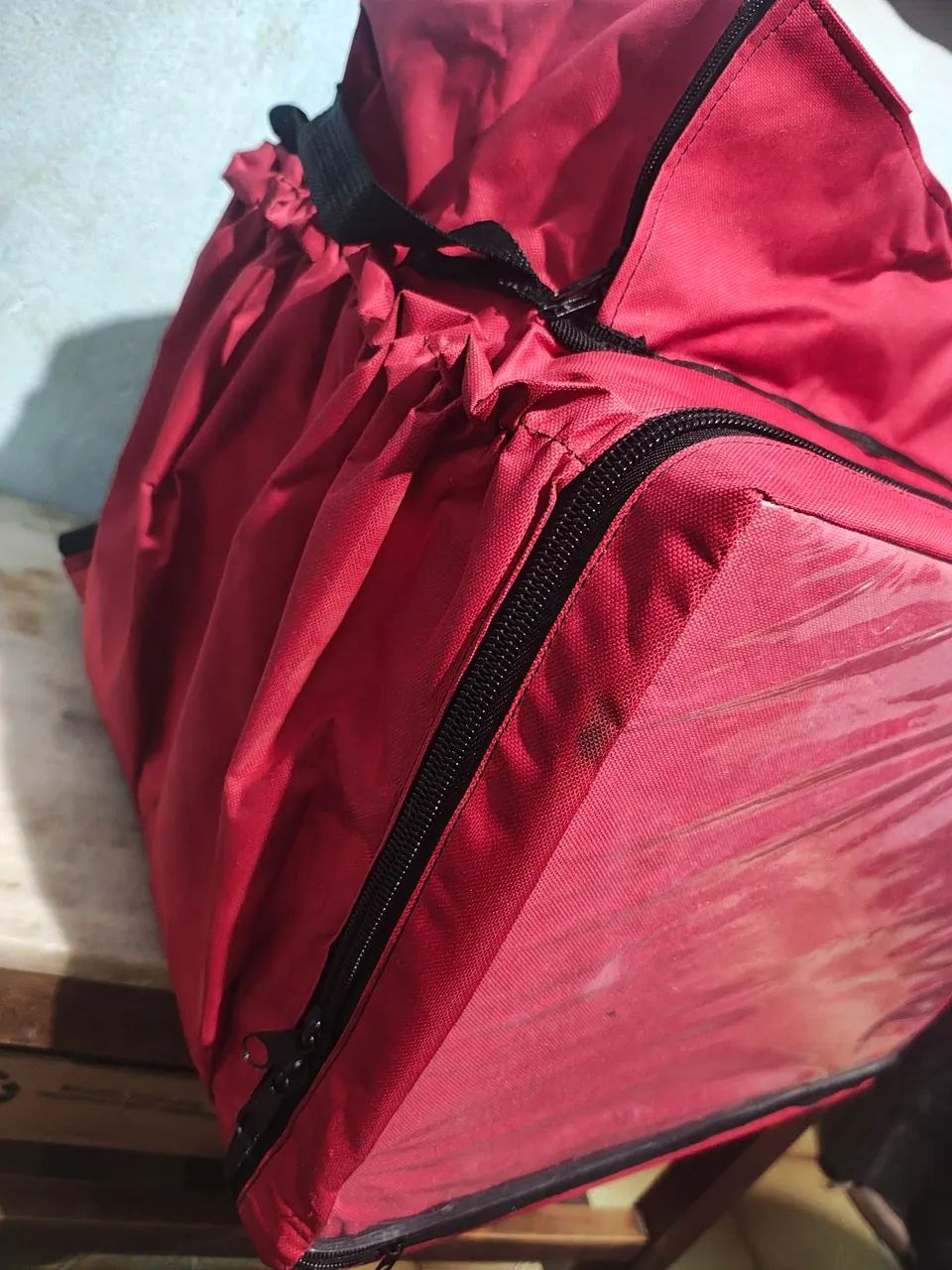 Bag motoboy NOVA - Foto 2