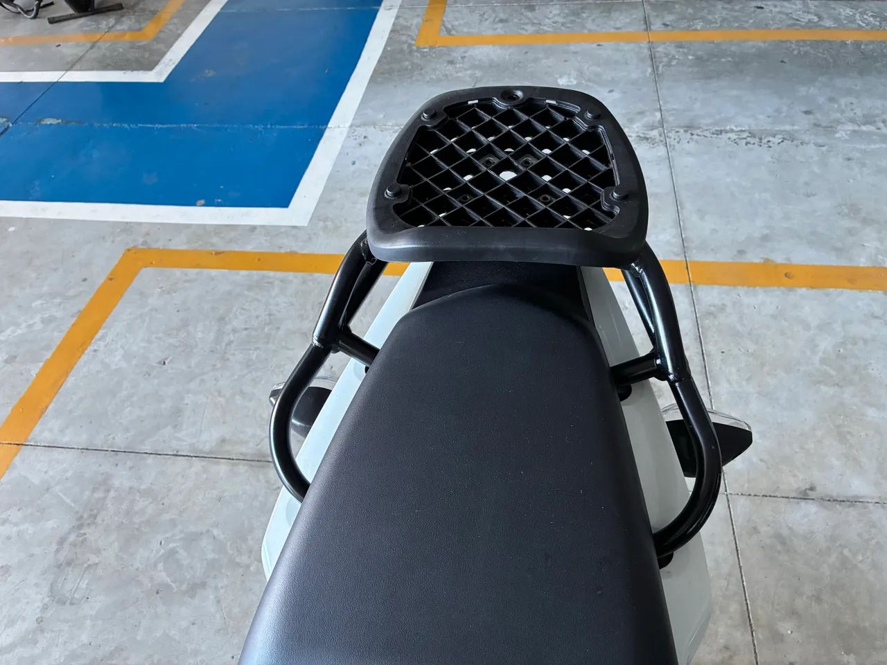 Bagageiro da CG 160 - Foto 3