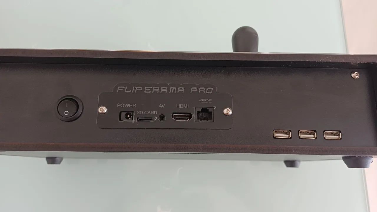 Fliperama Retro 15 mil jogos  - Foto 3