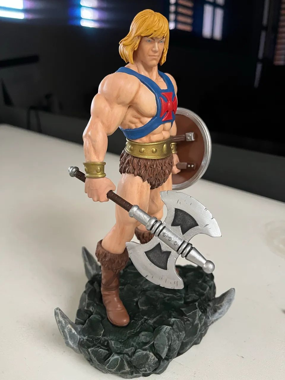 Action Figure He-Man - Foto 3