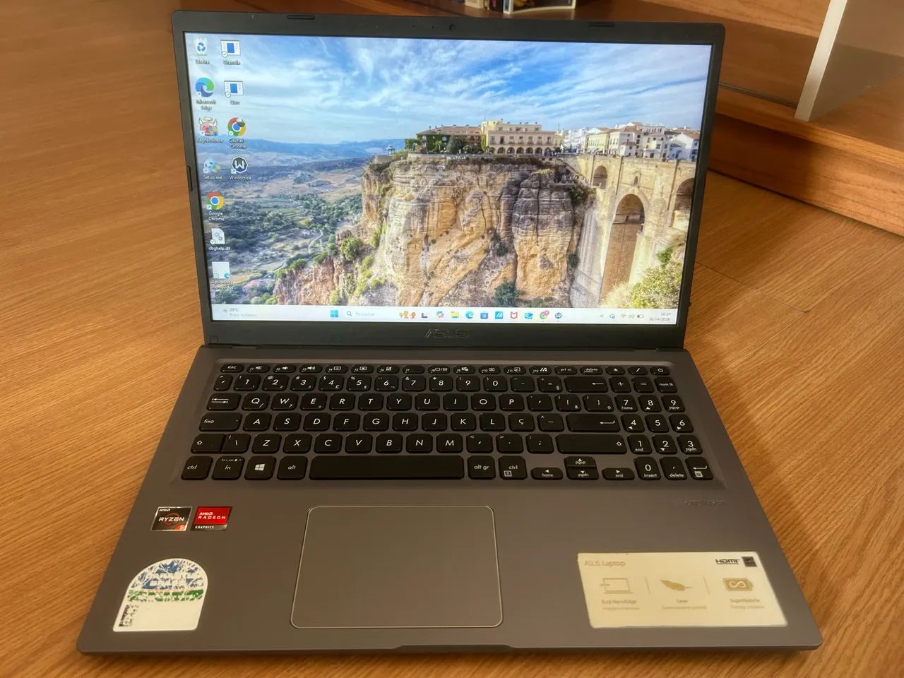 Notebook Asus