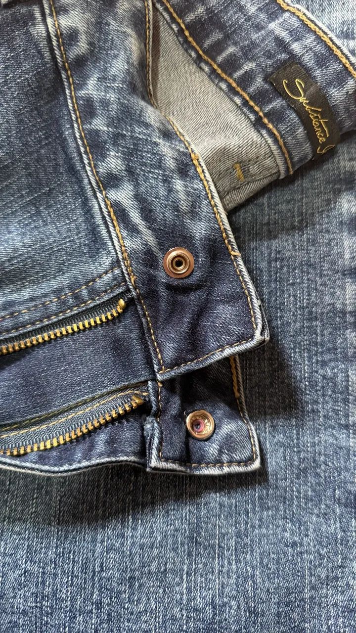 Calça jeans  - Foto 3