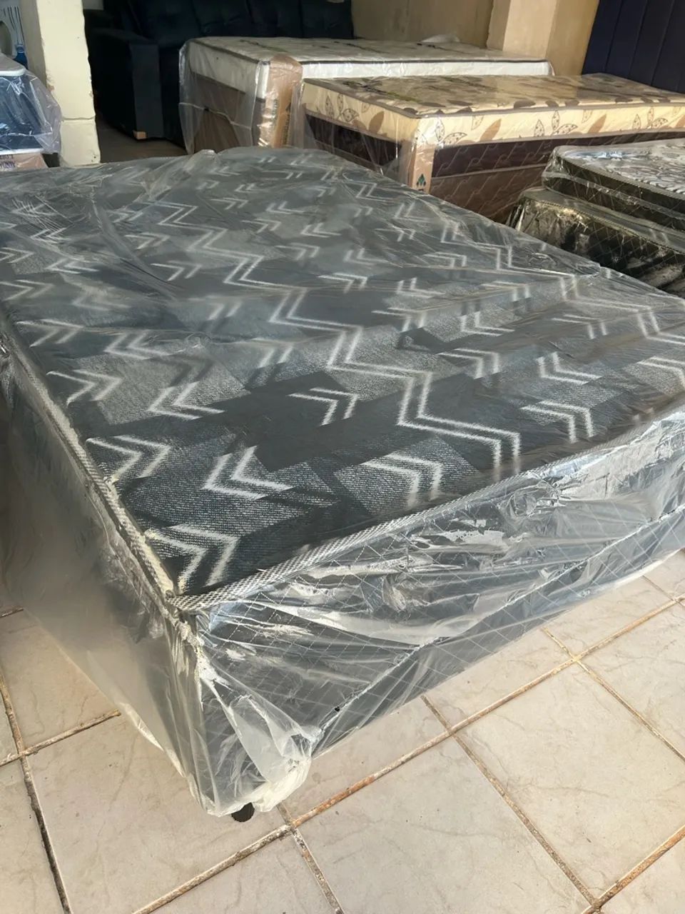Cama Box Casal  - Foto 3