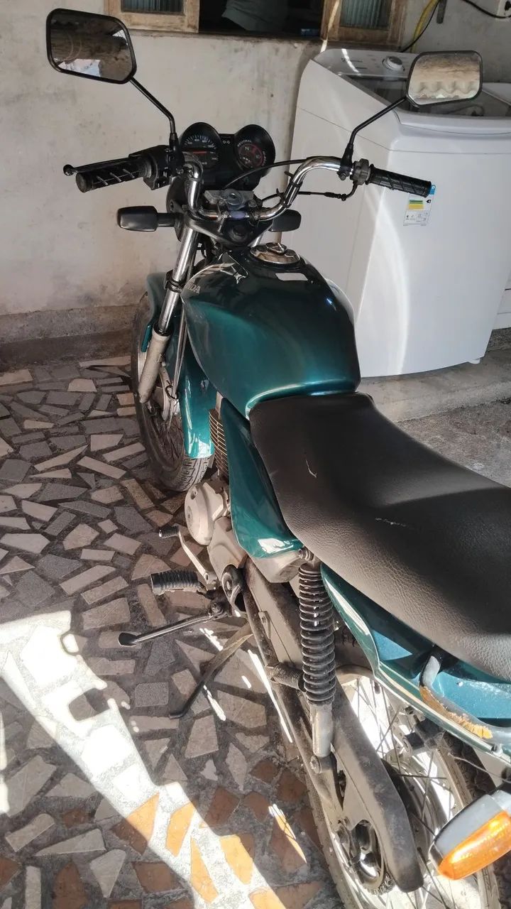 Moto cg 150