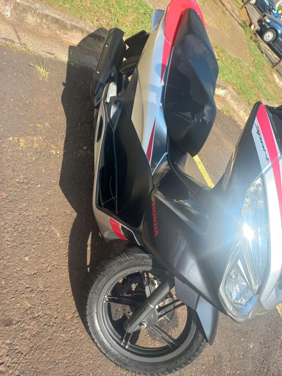 Moto honda - Foto 3