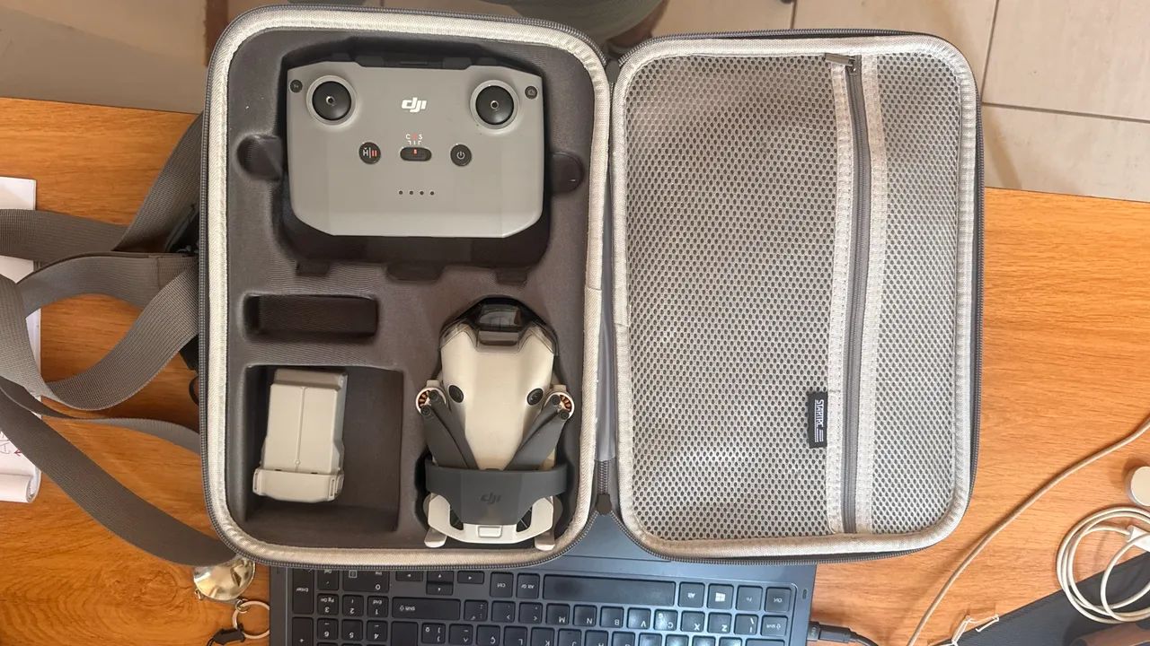 Maleta/bolsa prova d?água Drone - Foto 2
