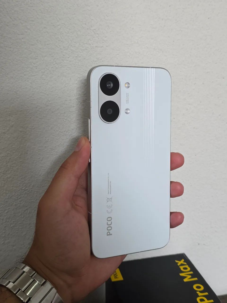 Xiaomi Poco X8 Pro Max 512gb  - Foto 2