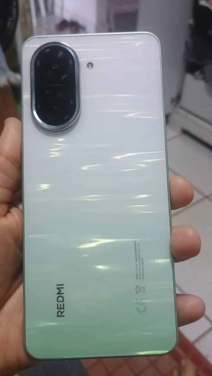 Redmi A5 sem avarias - Foto 2