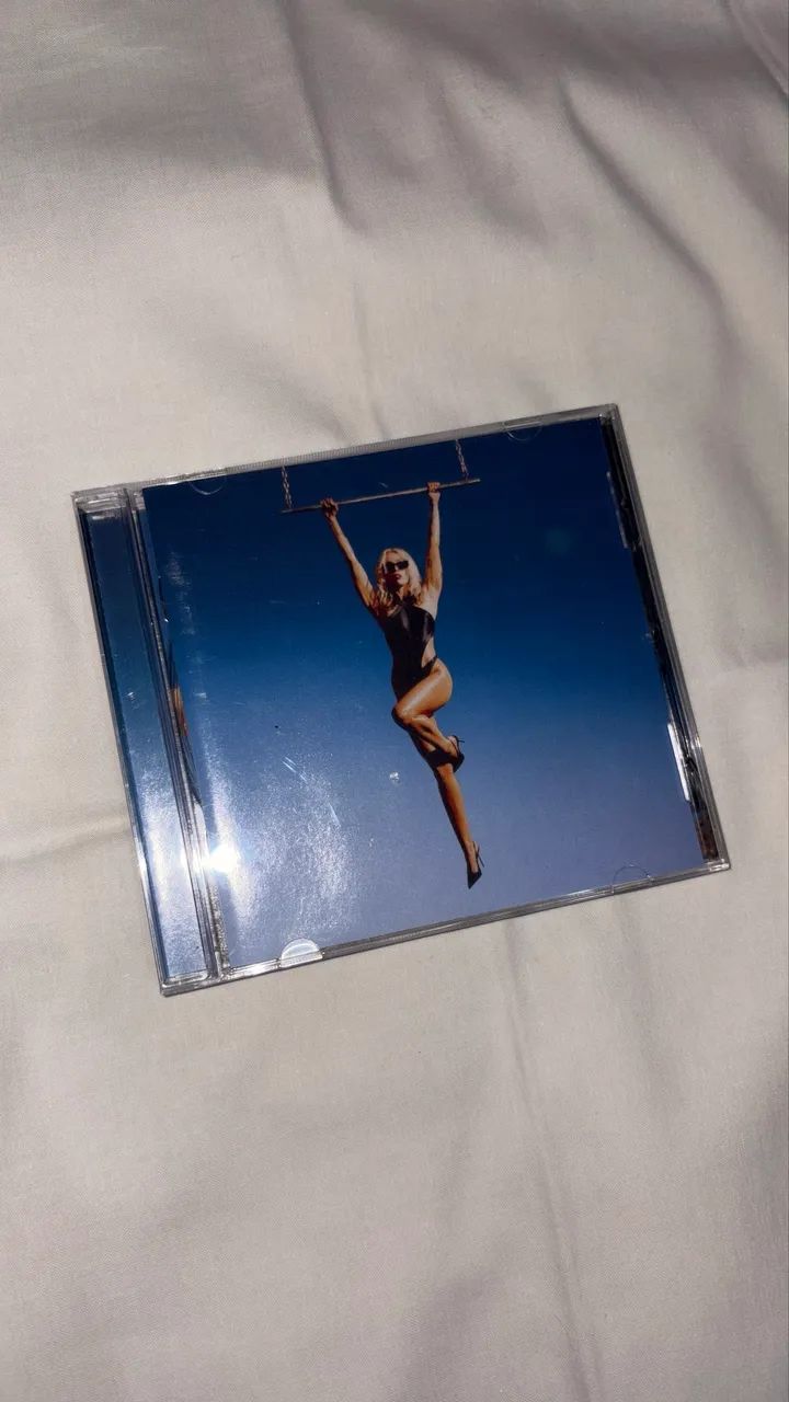 Cd Miley Cyrus - Endless Summer Vacation IMPORTADO
