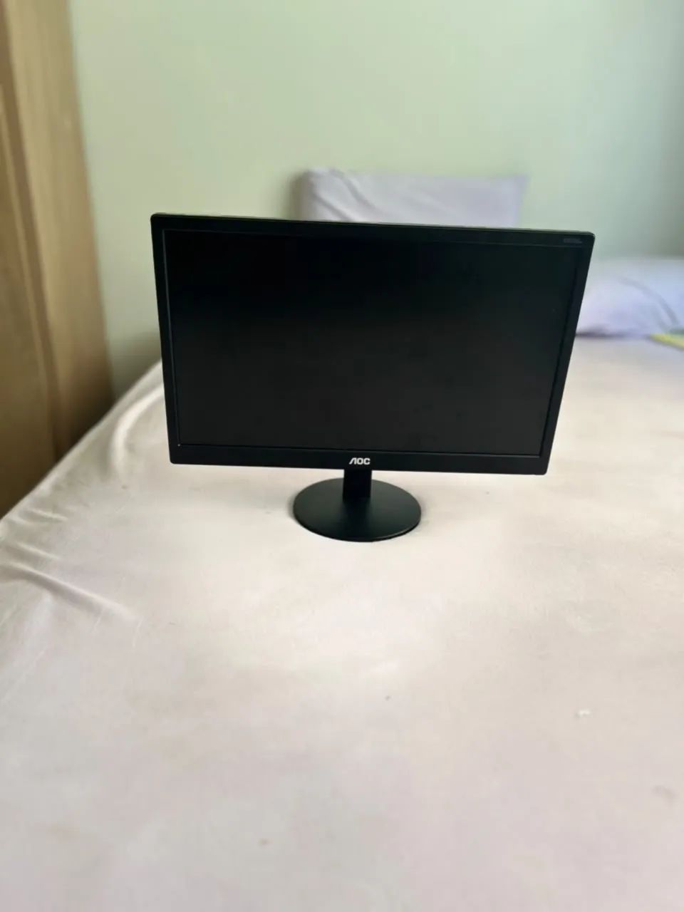 Monitor AOC E970Sw 18 polegadas  - Foto 3