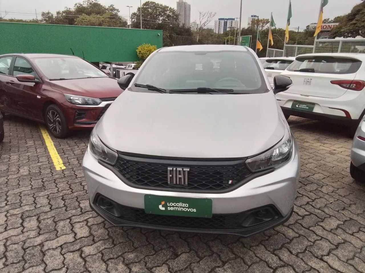 Fiat Argo Drive 1.0 Firefly 2026 - Foto 2