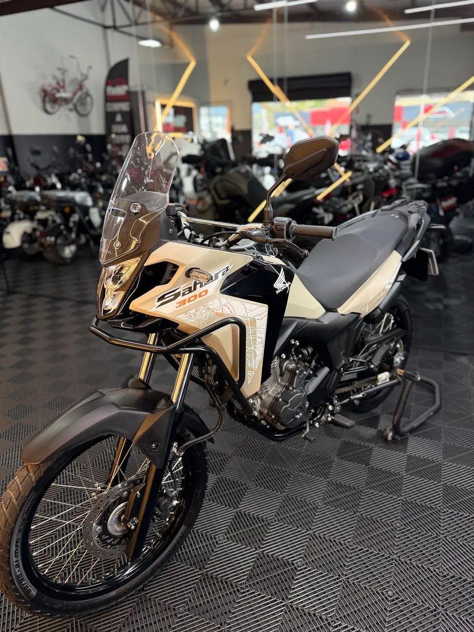 Honda Sahara adv 2026 - Foto 2