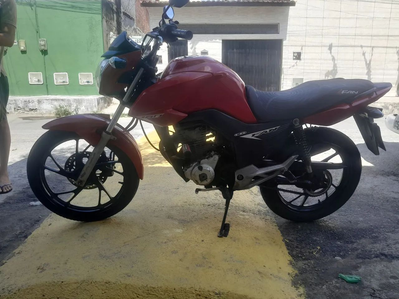 Vendo fan 160 2021   - Foto 2