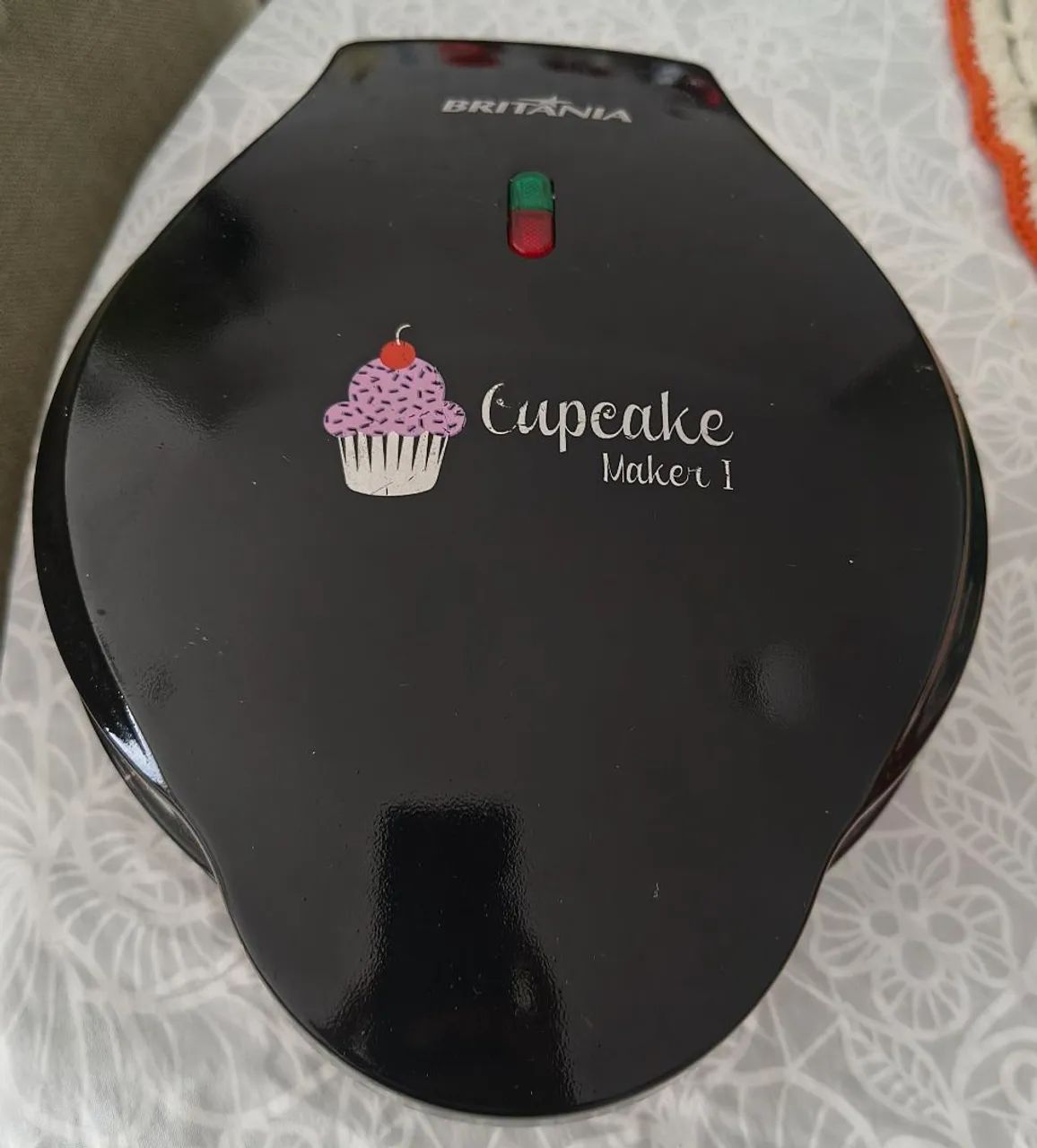 Máquina de cupcake  - Foto 2