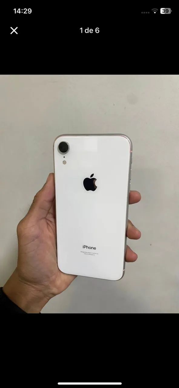 iPhone XR 64 de memória  - Foto 3