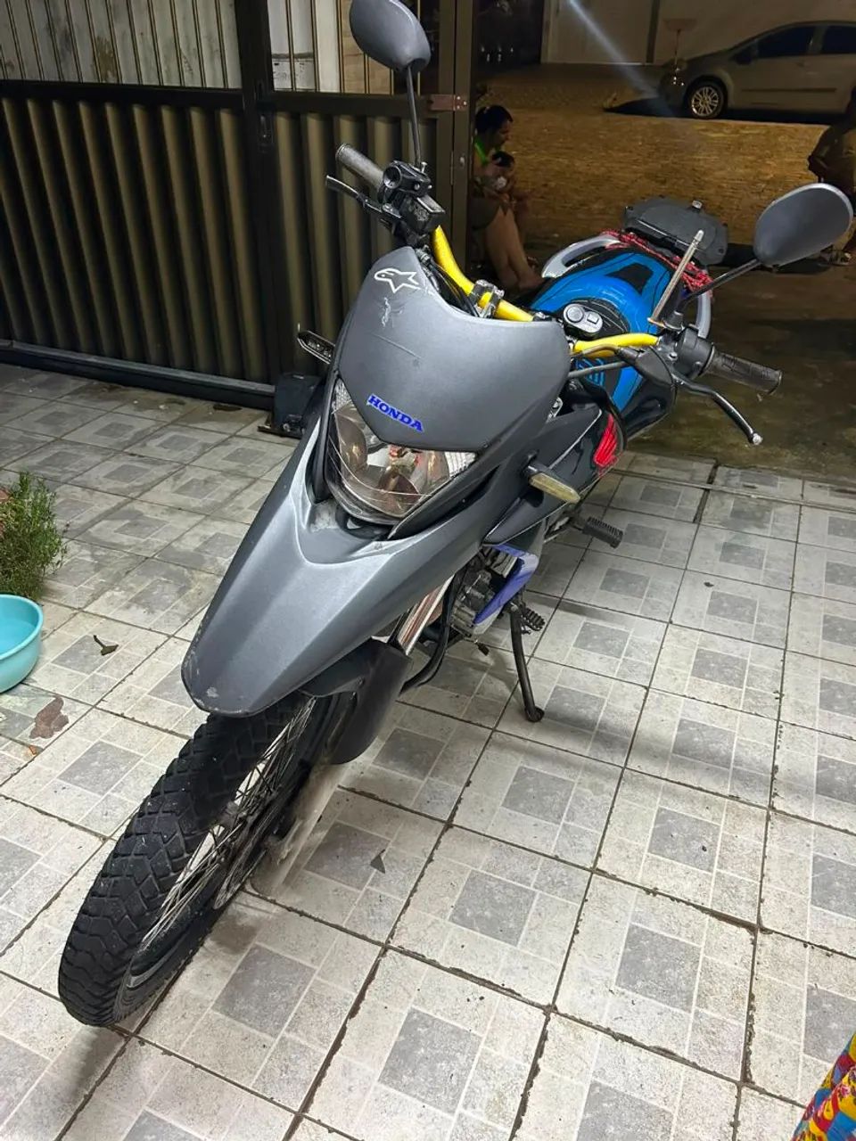 XRE 300 - 2011 - Foto 5