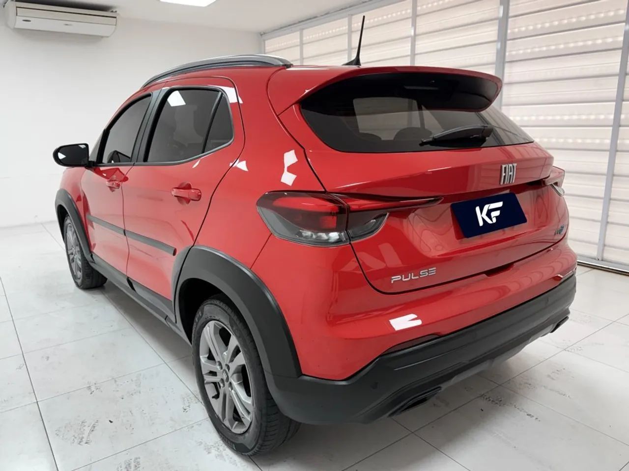 Fiat Pulse Drive 1.3 8V Flex Aut. 2022 - Foto 3