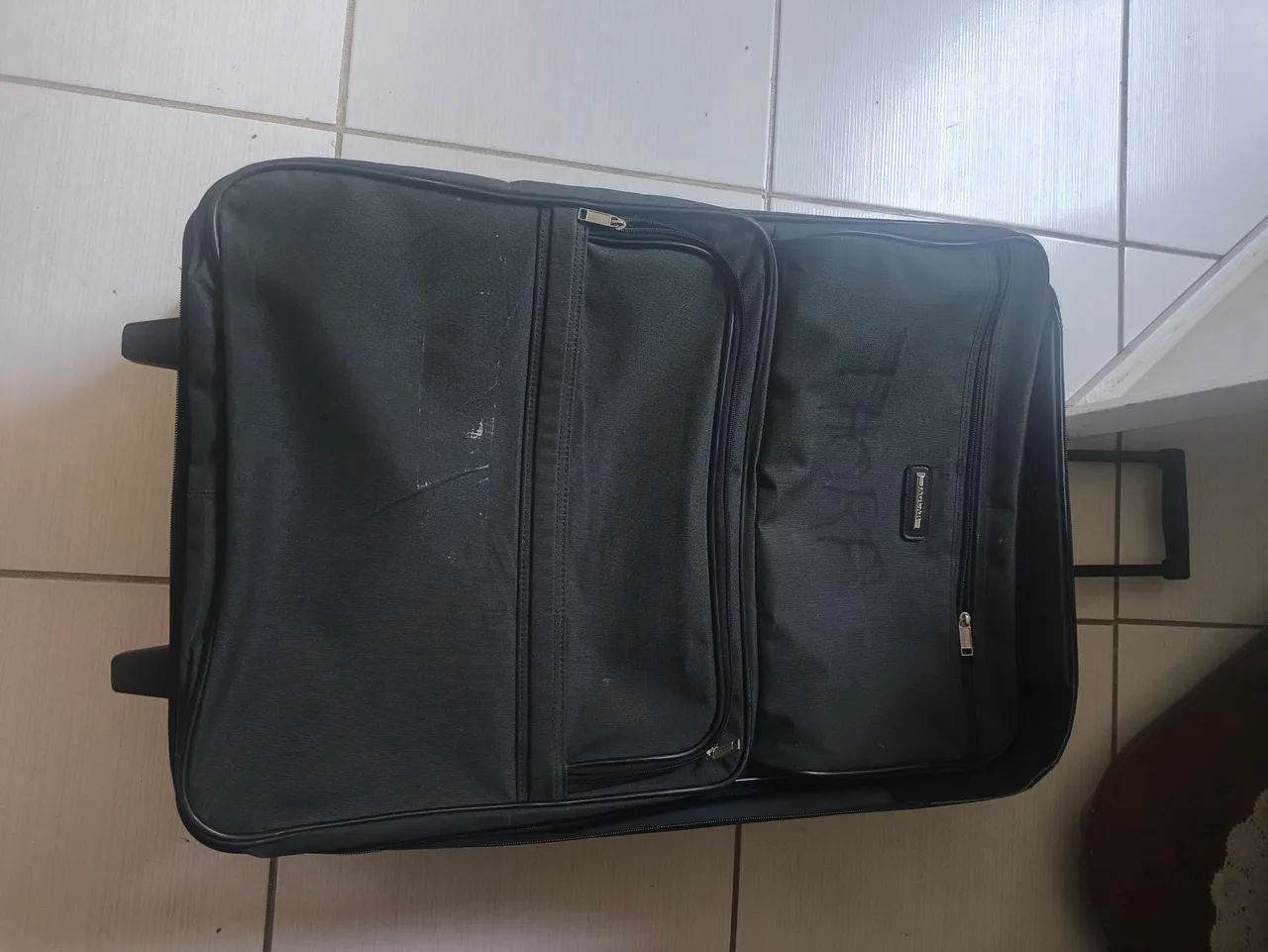 Mala viagem rodinha  - Foto 4