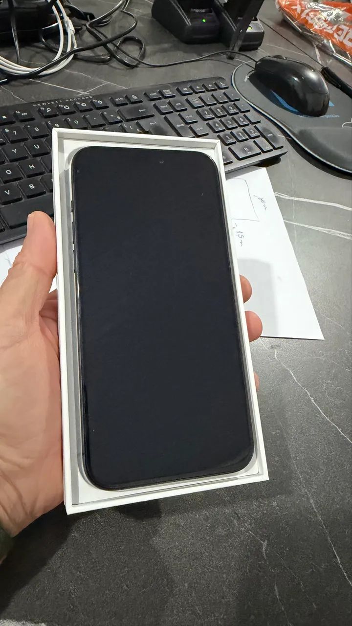 iPhone 15 pro Max 256GB