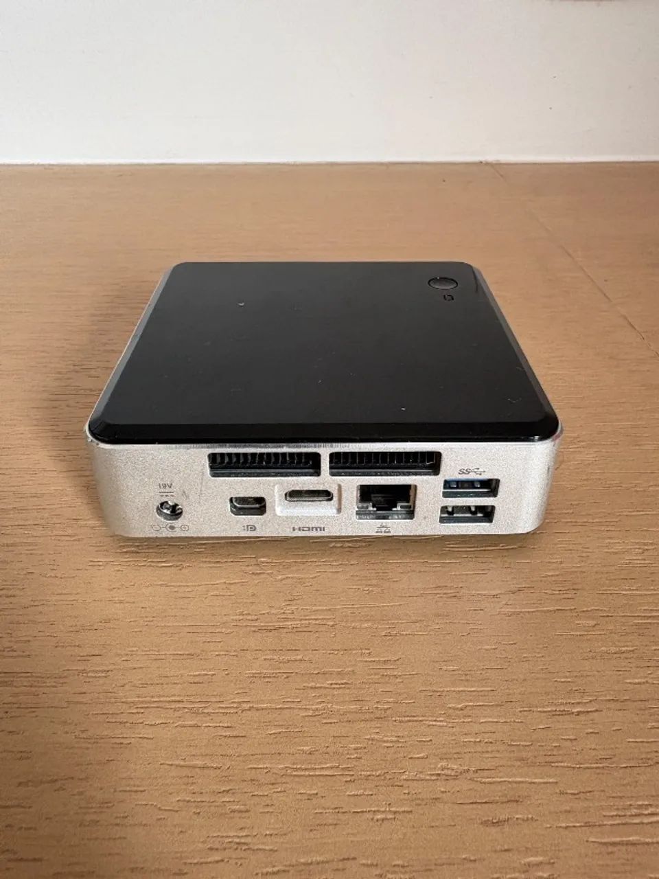 Mini PC Intel NUC i5 4250U - 8GB RAM + SSD 120GB +Wifi e Bluetooth