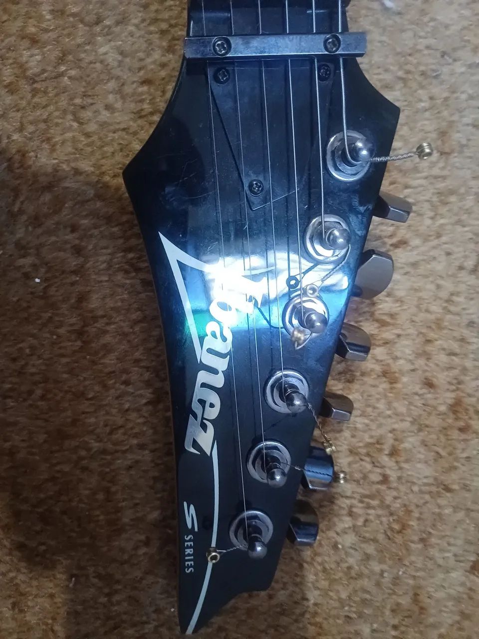 Ibanez S320  - Foto 4
