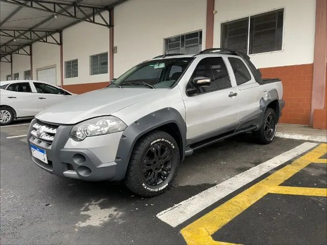 Fiat Strada 2010