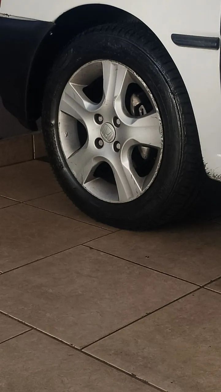Roda carro - Foto 2