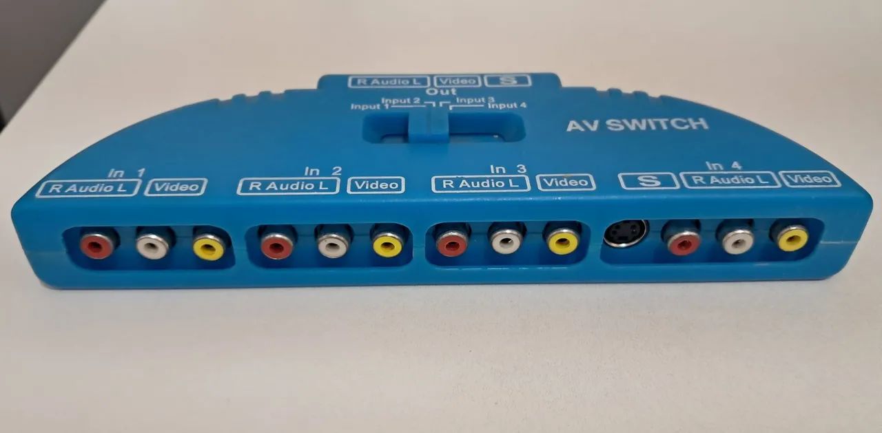 Switch video adaptador  - Foto 5