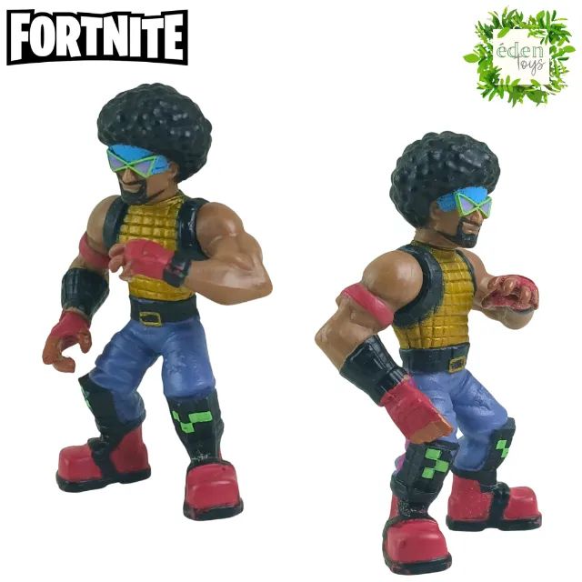 Bonecos miniatura Fortnite Battle Royale (cód 936 b) - Foto 3