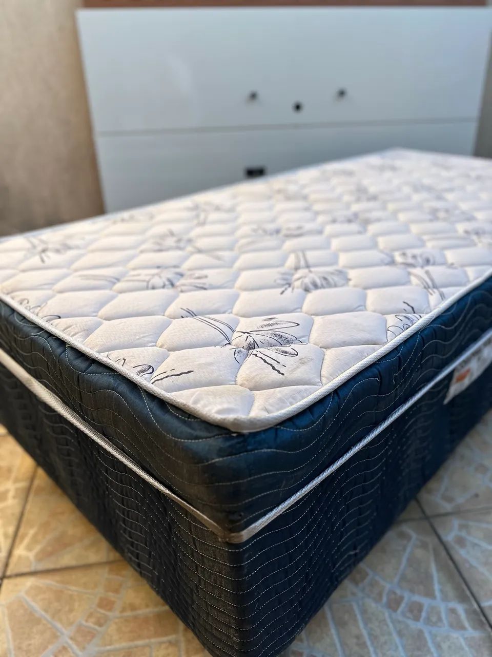 Cama BOX Solteiro - CONJUGADO ORTOBOM  - Foto 5