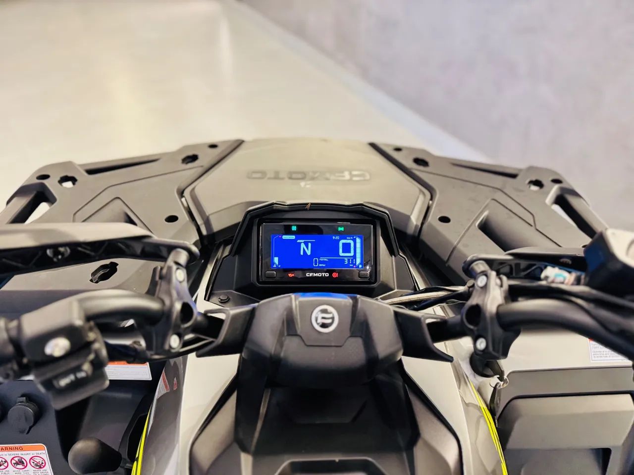CFMoto 625 - Foto 3