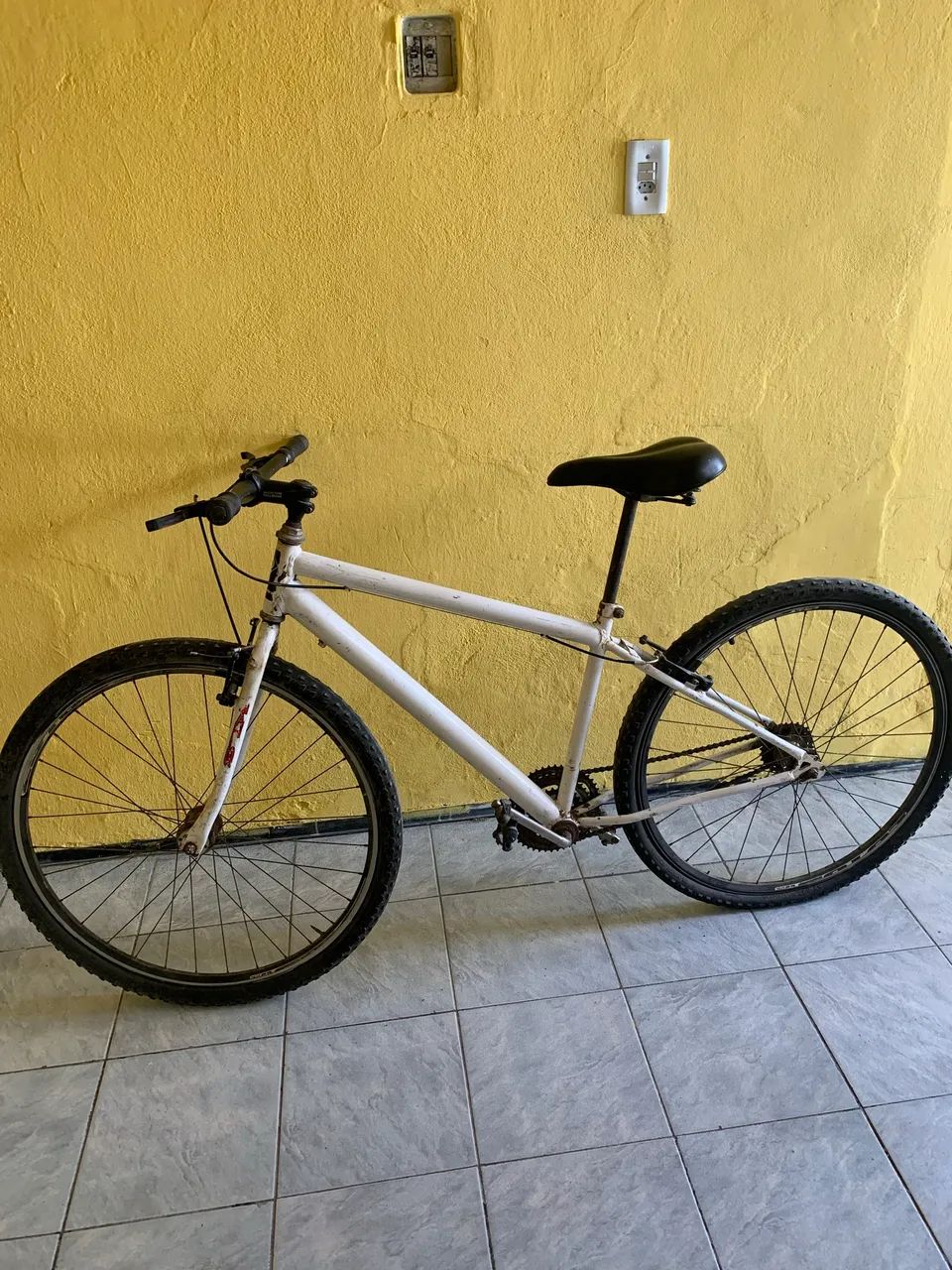 Bicicleta aro 26 usada  - Foto 2
