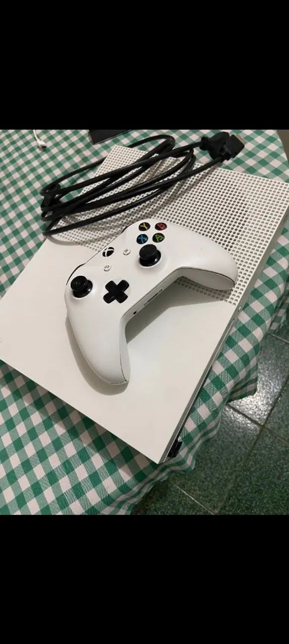 Xbox one s 