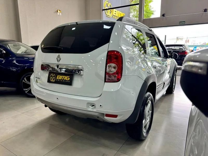 Renault Duster Dynamique 1.6 Hi-flex 16V Mec. 2014 - Foto 3