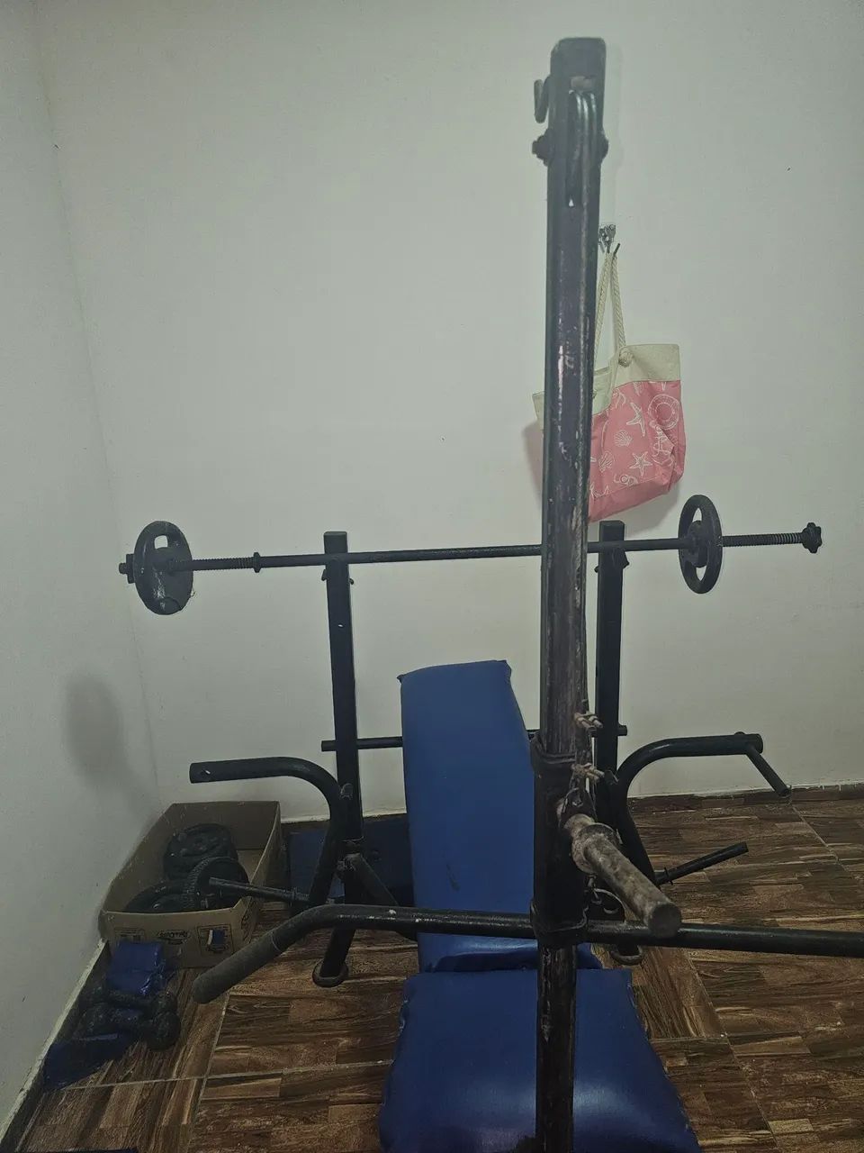 Máquina de malhar