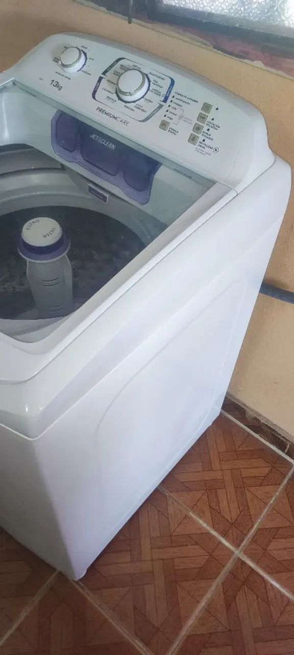 Máquina electrolux 13 quilos  - Foto 3