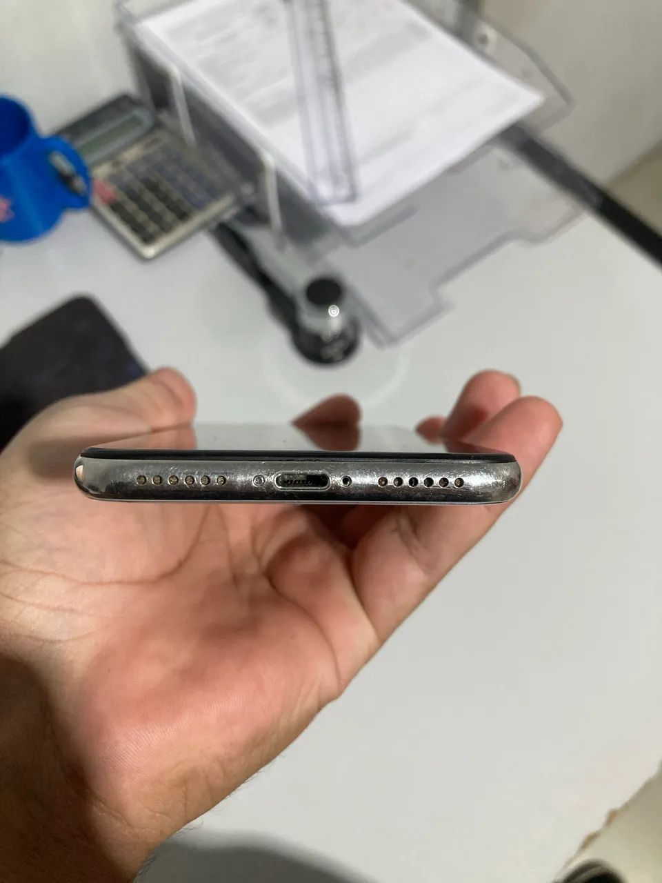 iPhone X