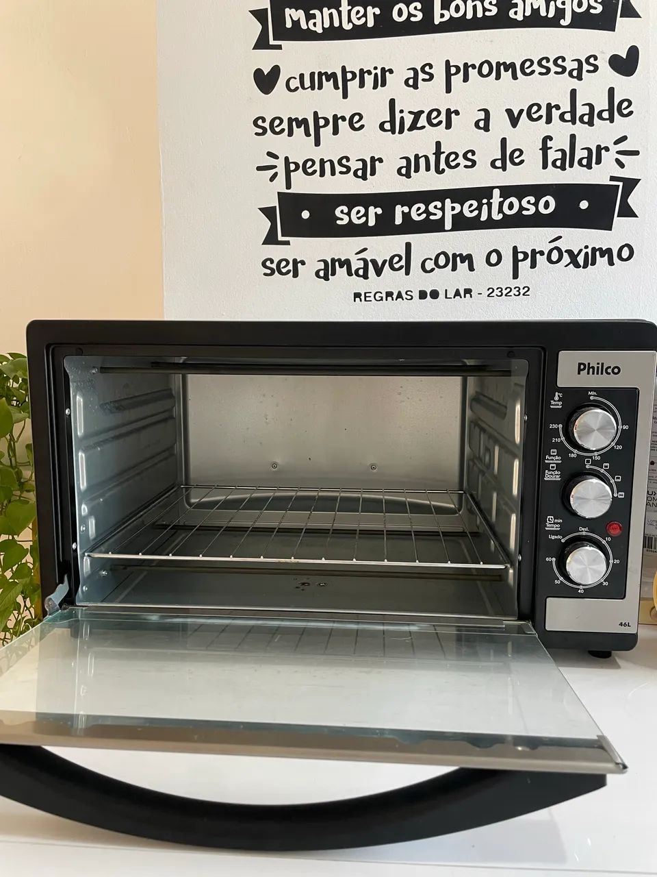Forno Elétrico Philco