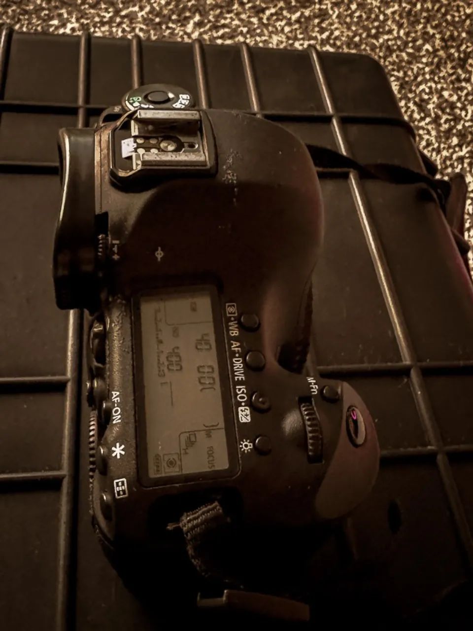 Canon EOS 5D Mark III - APENAS 4.739 CLIQUES - Estado de Colecionador - Foto 5