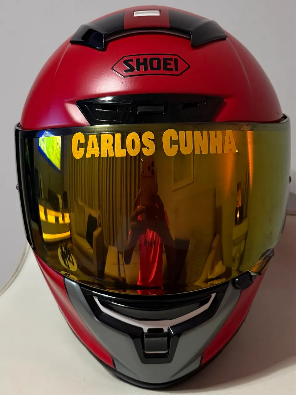 Capacete Shoei X-15 Kawasaki - Peças para motos - Europa, Contagem