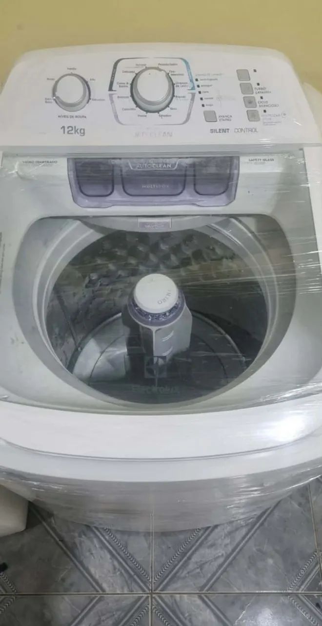 Máquina de lavar Electrolux 
