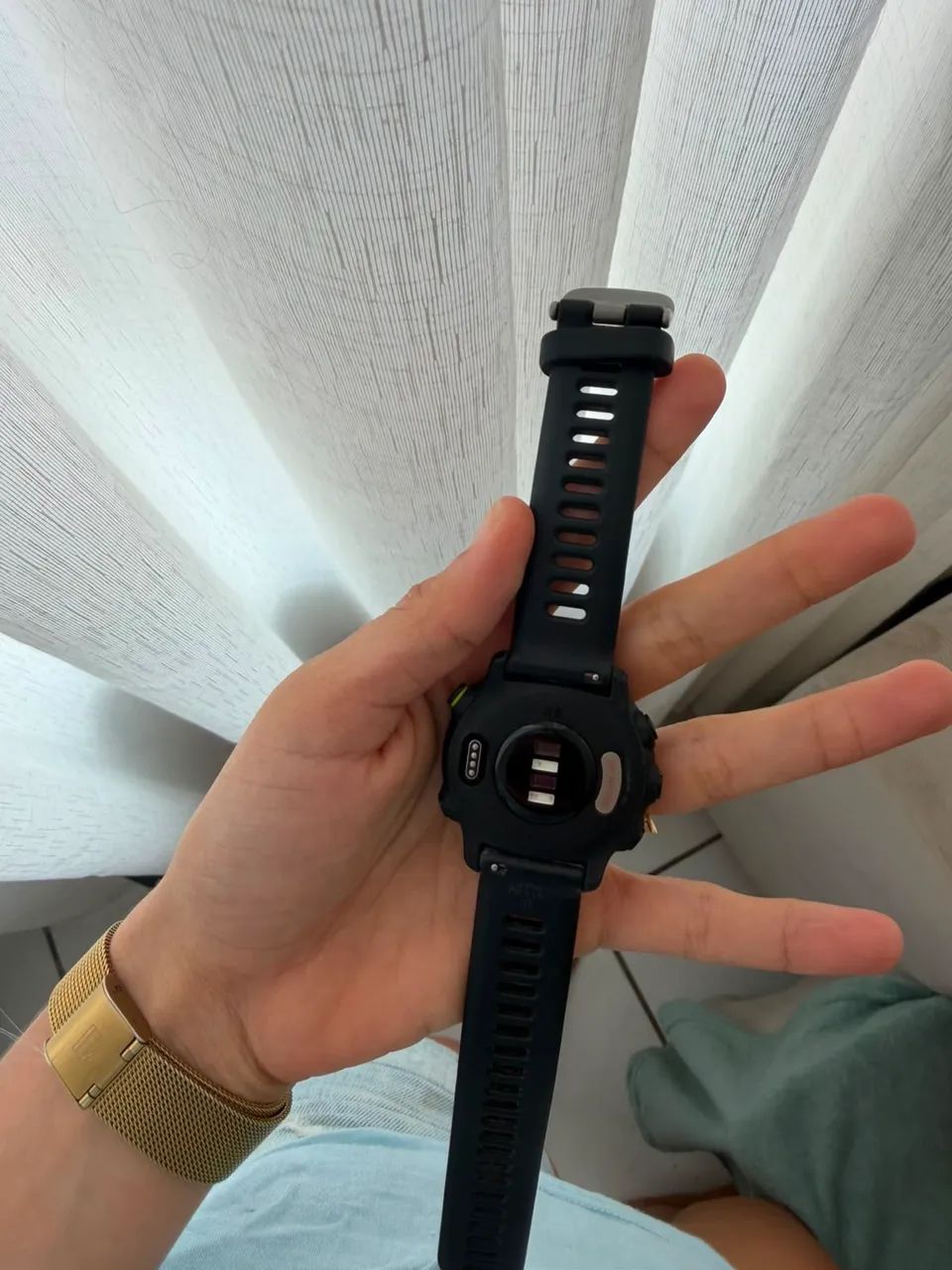 Relógio Garmin forerunner 55 - Foto 3