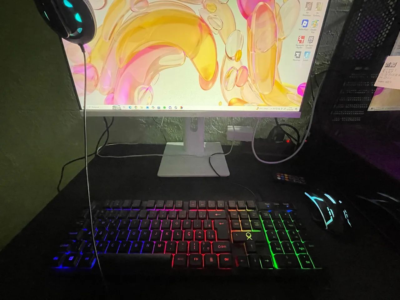 Computador - PC Gamer - Completo  - Foto 4